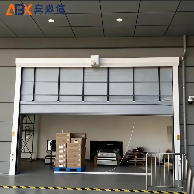 邢台快速堆积门