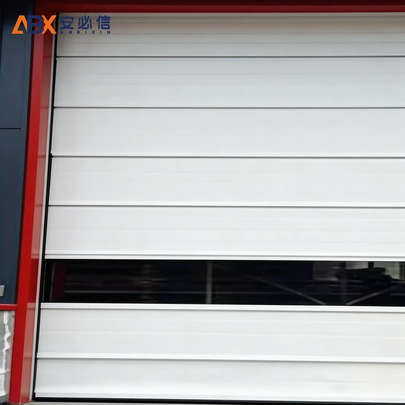 邢台工业快速门